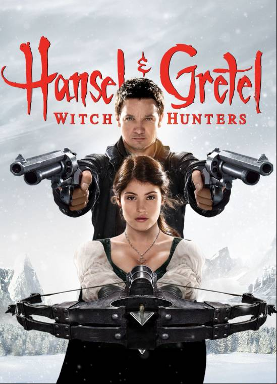Хензел и Гретел: Ловци на вещици / Hansel and Gretel: Witch Hunters (2013)