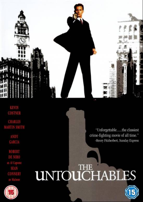 Недосегаемите /  The Untouchables (1987)